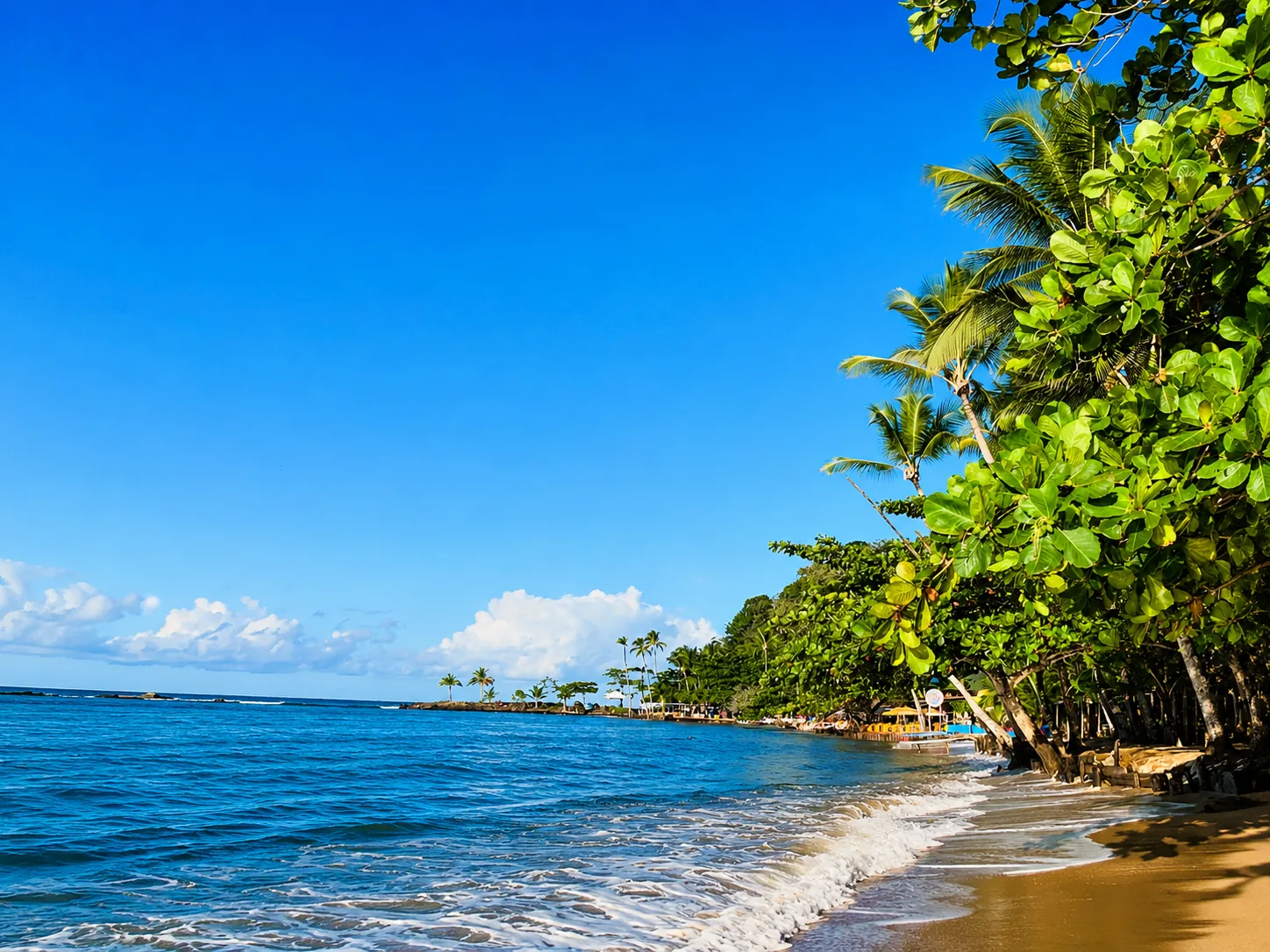 Praia da Concha em Itacaré