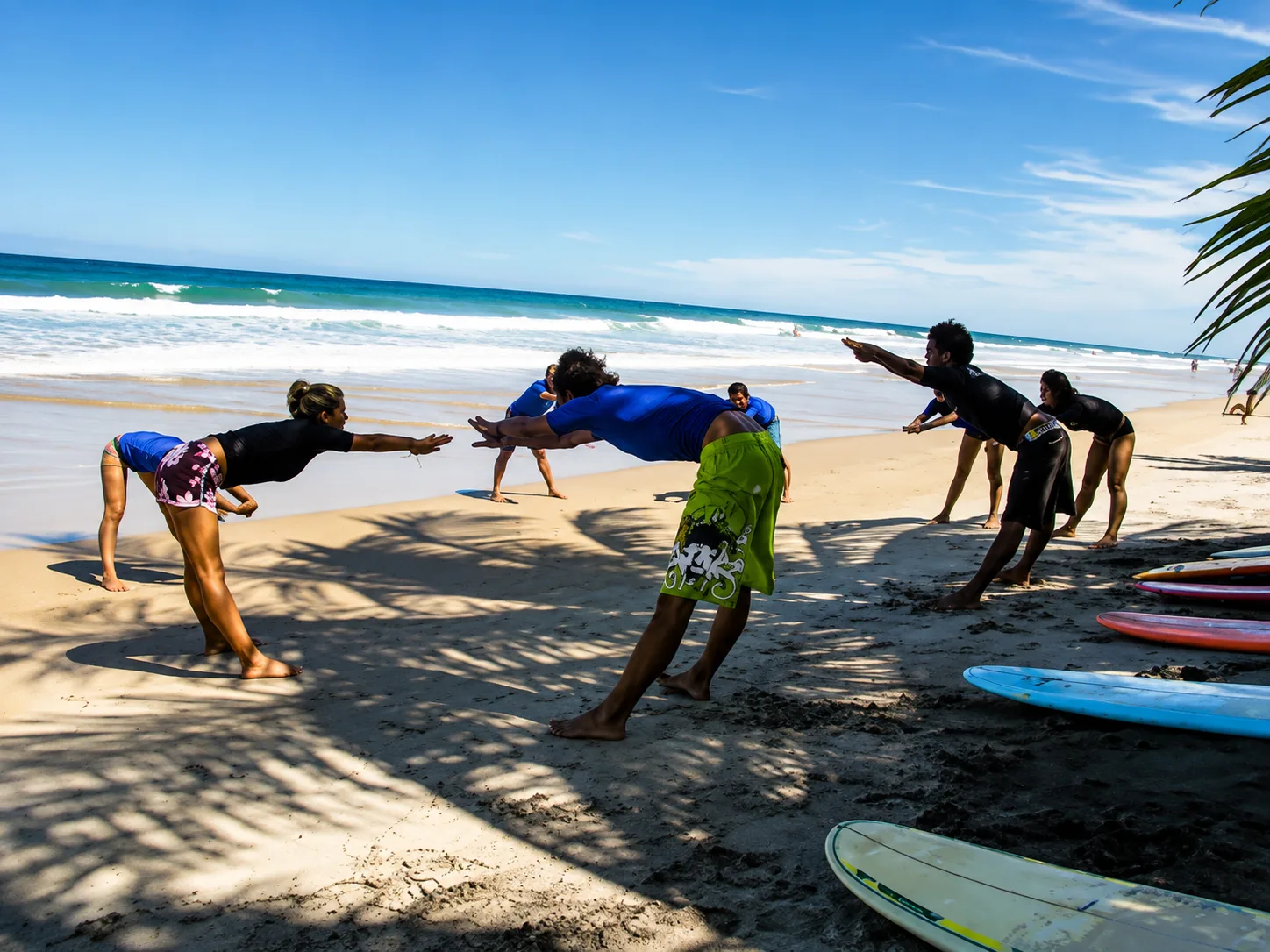 Surf em Itacaré