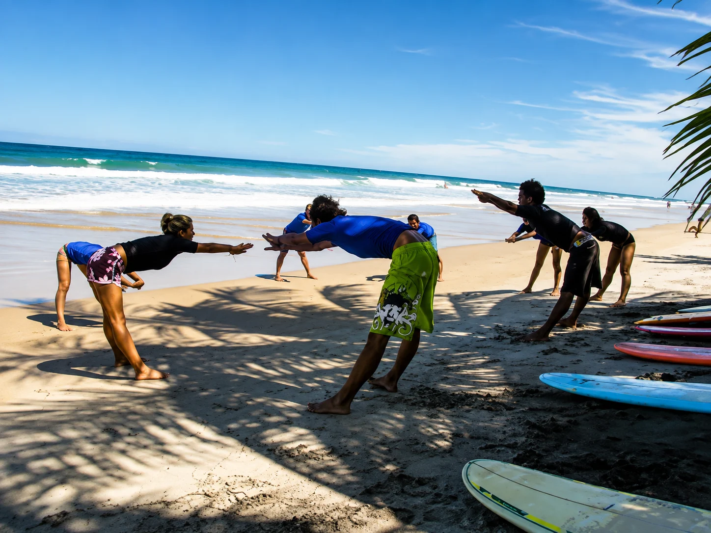 Aulas de surf em Itacaré