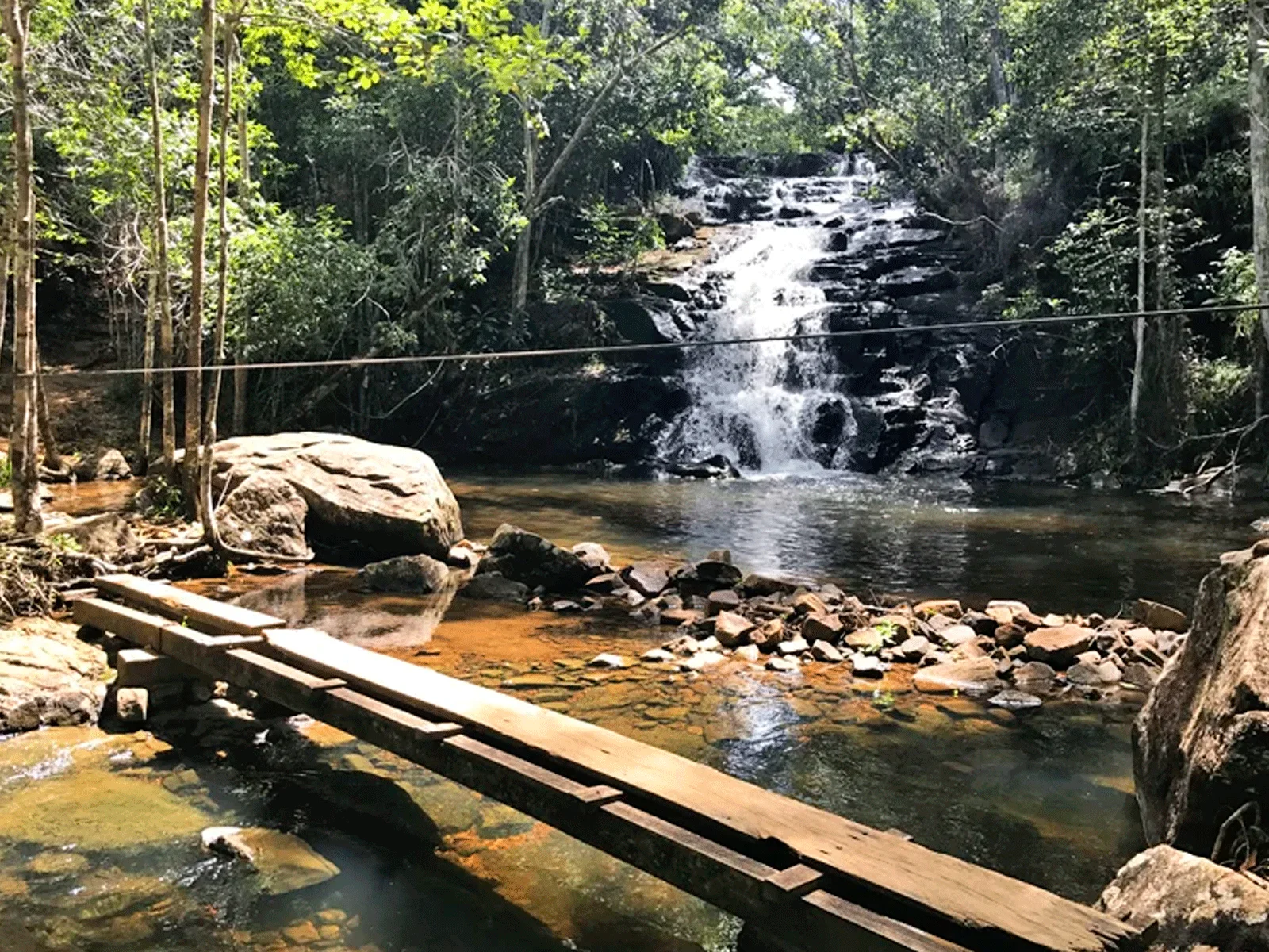 Cachoeira do Cleandro — foto 4