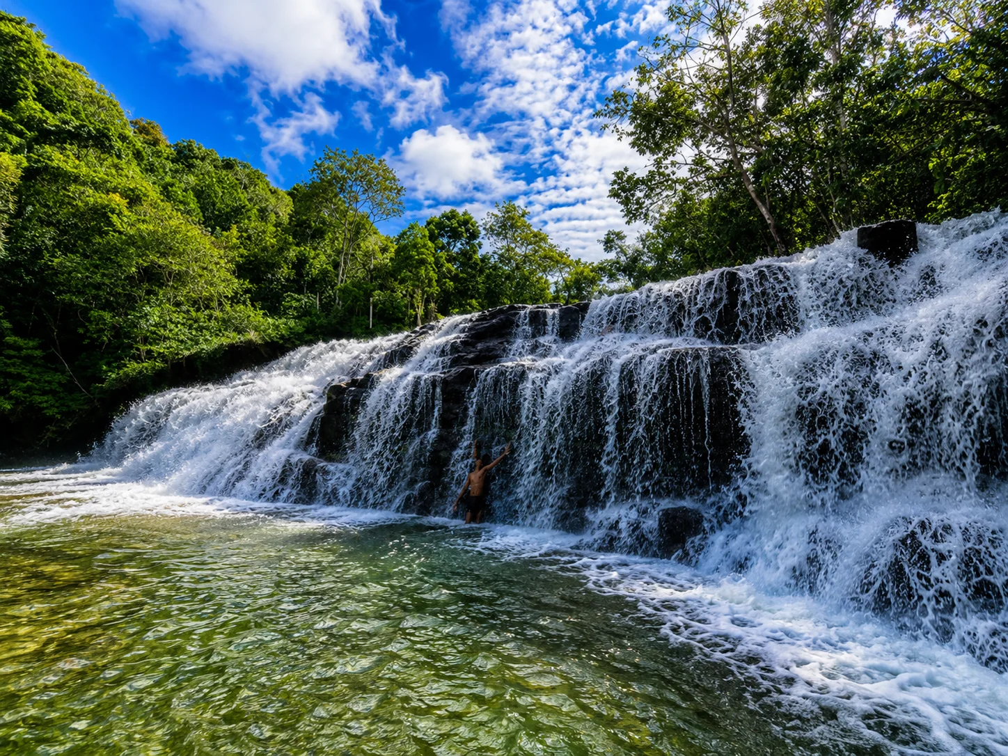 Cachoeira do Tijuípe