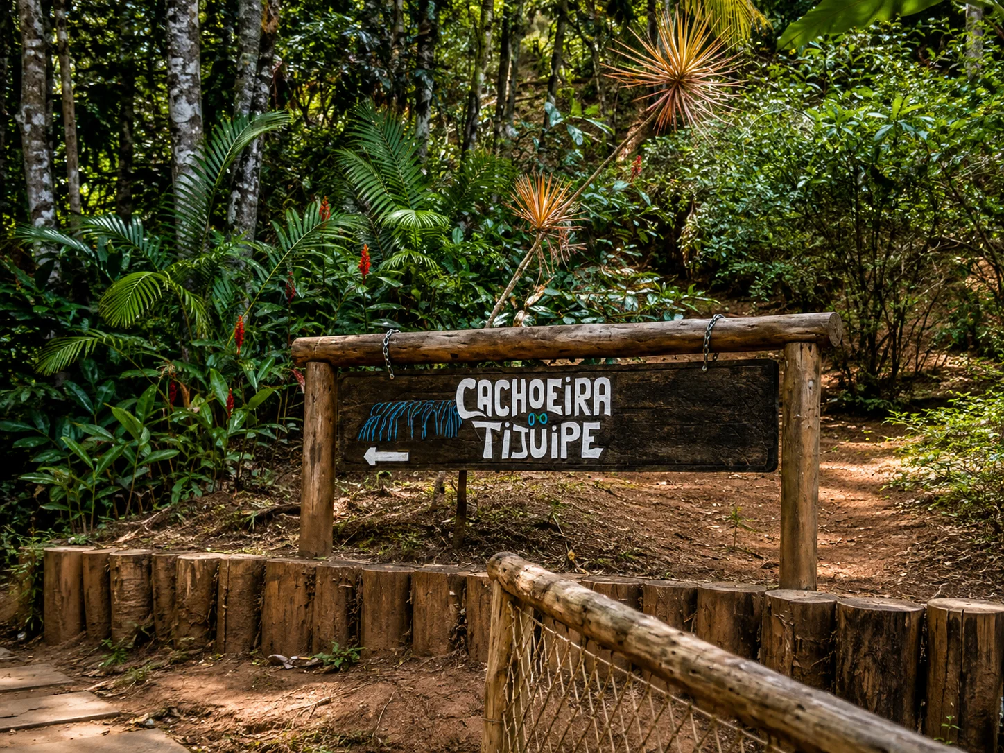 Cachoeira do Tijuípe — foto 2
