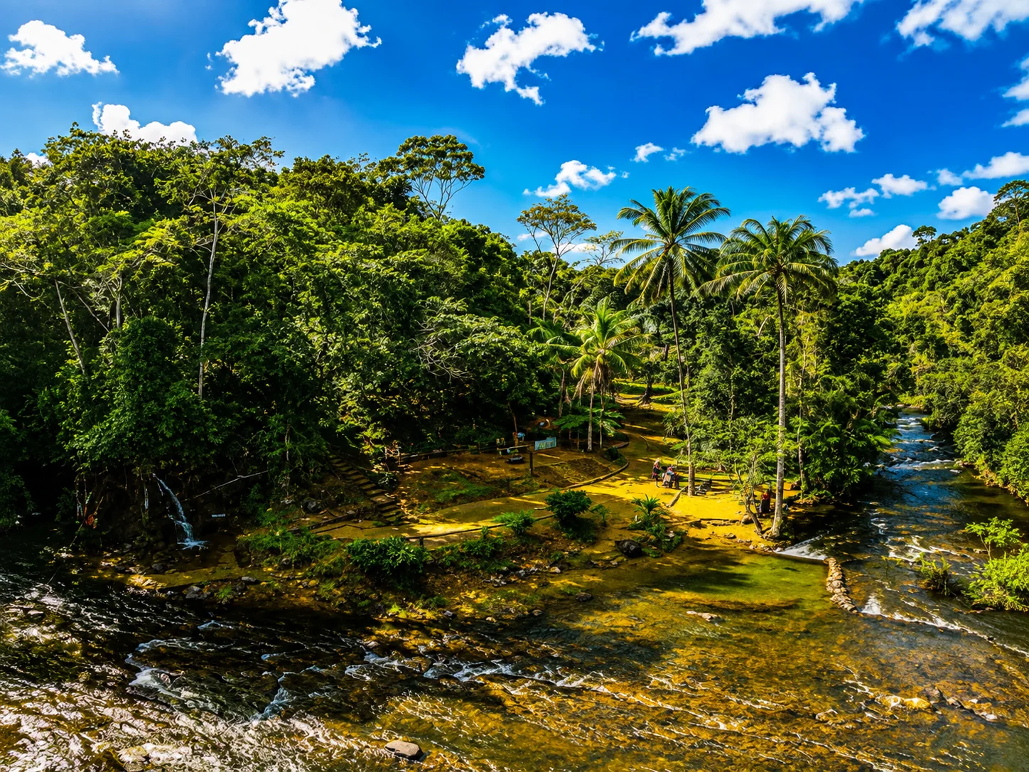 Cachoeira do Tijuípe — foto 3