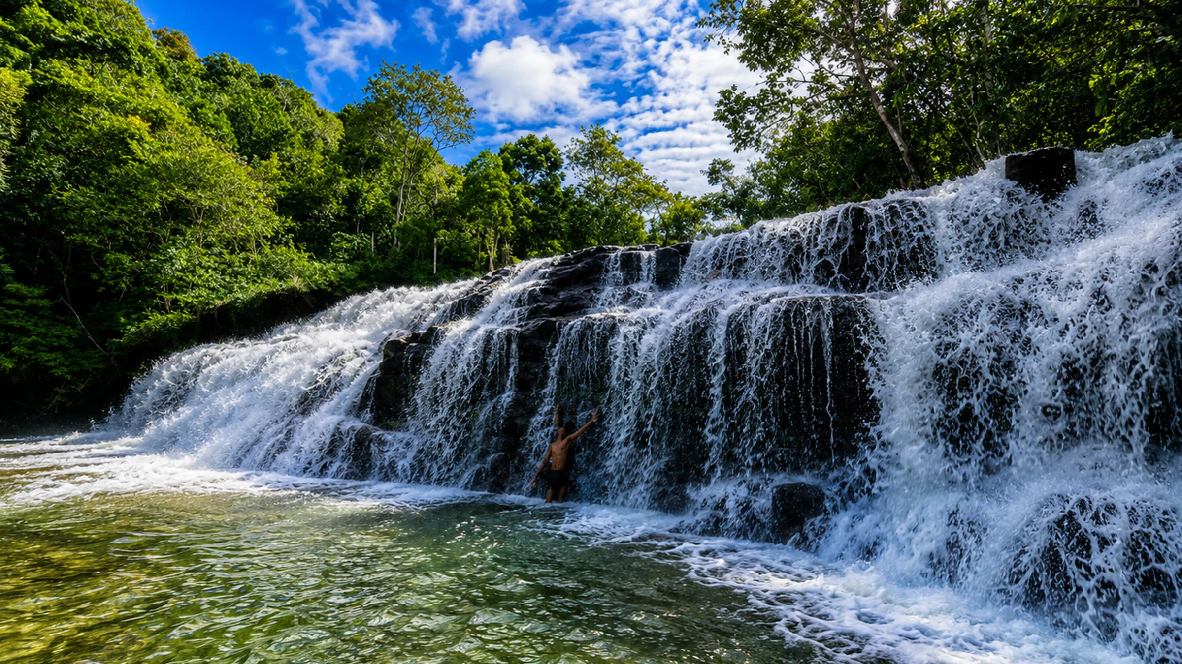 Cachoeira do Tijuípe