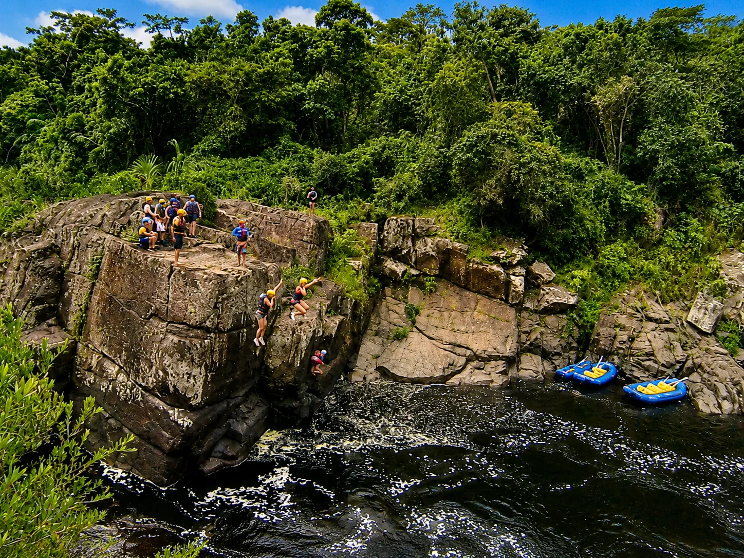 Rafting no Rio de Contas — foto 3