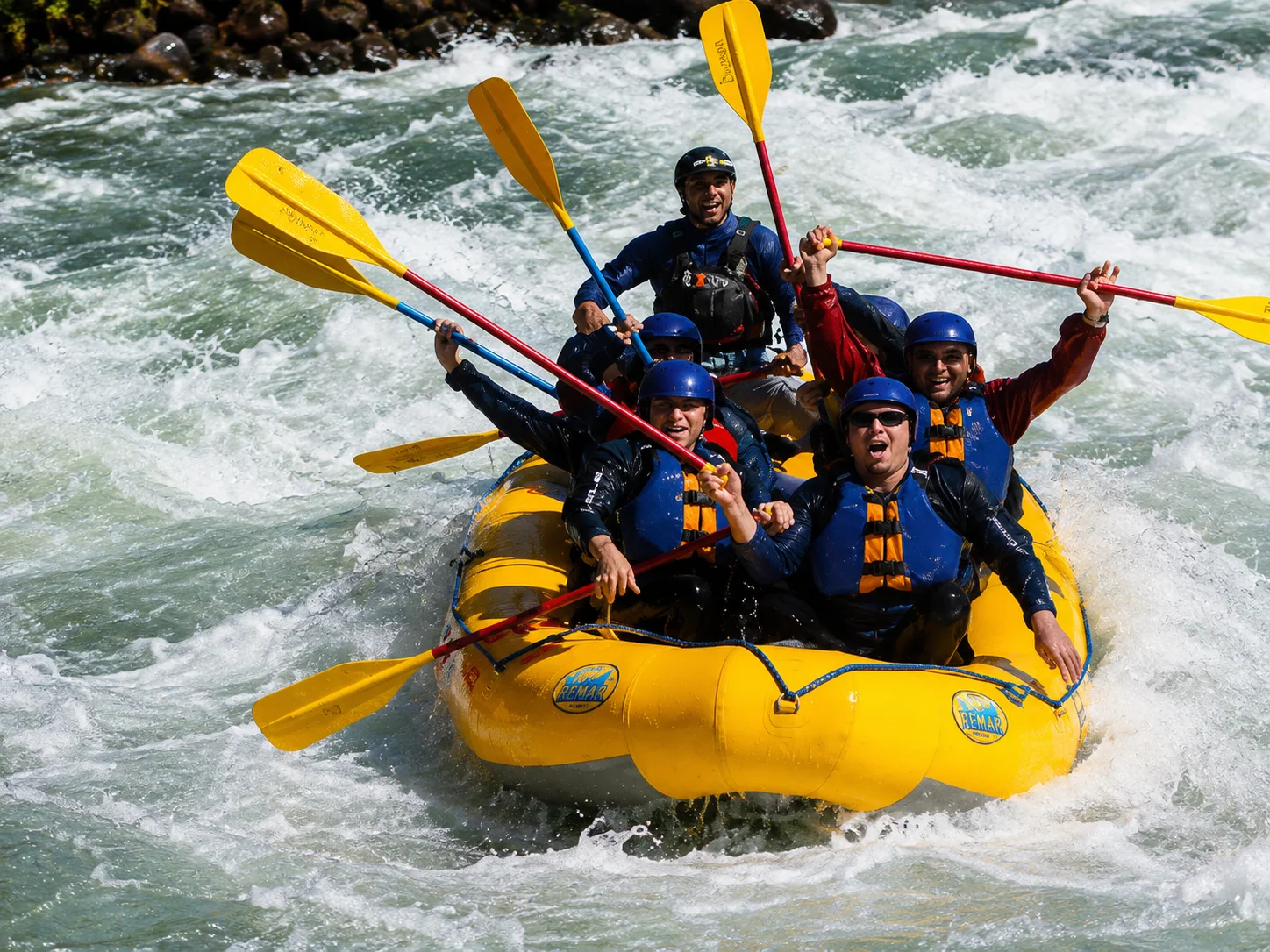 Rafting no Rio de Contas — foto 4