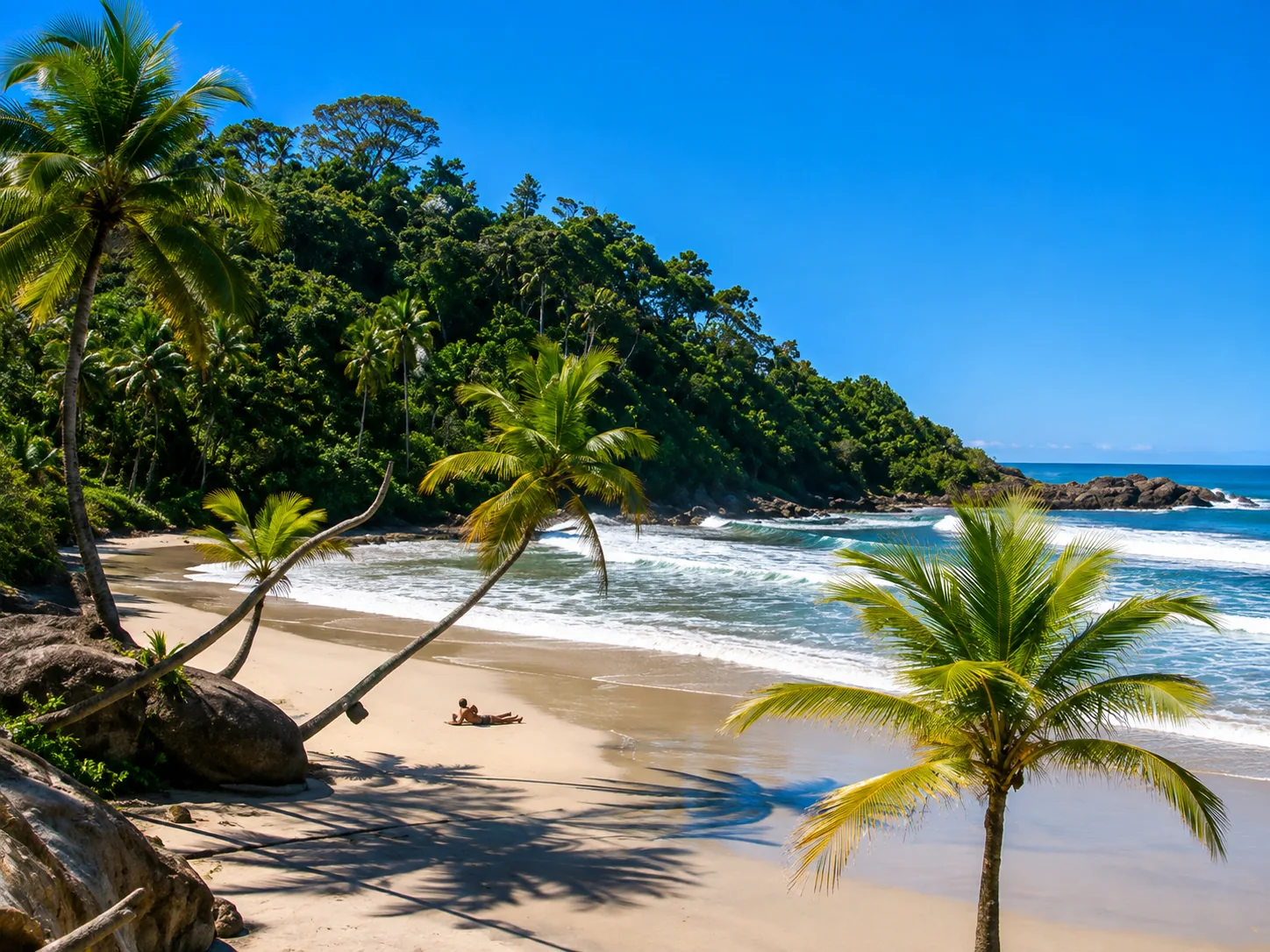 Praia da Engenhoca — foto 4