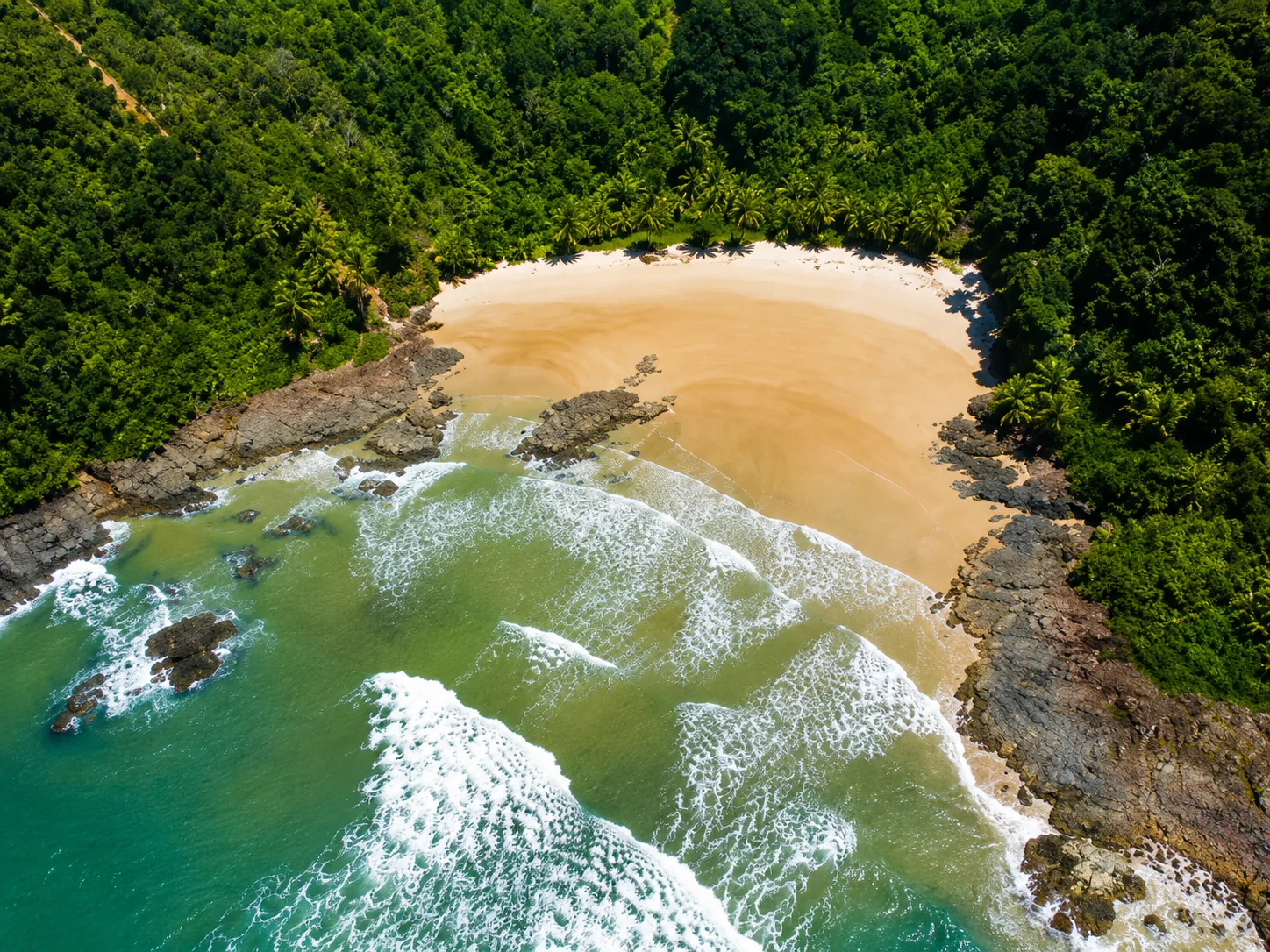 Praia de Havaizinho