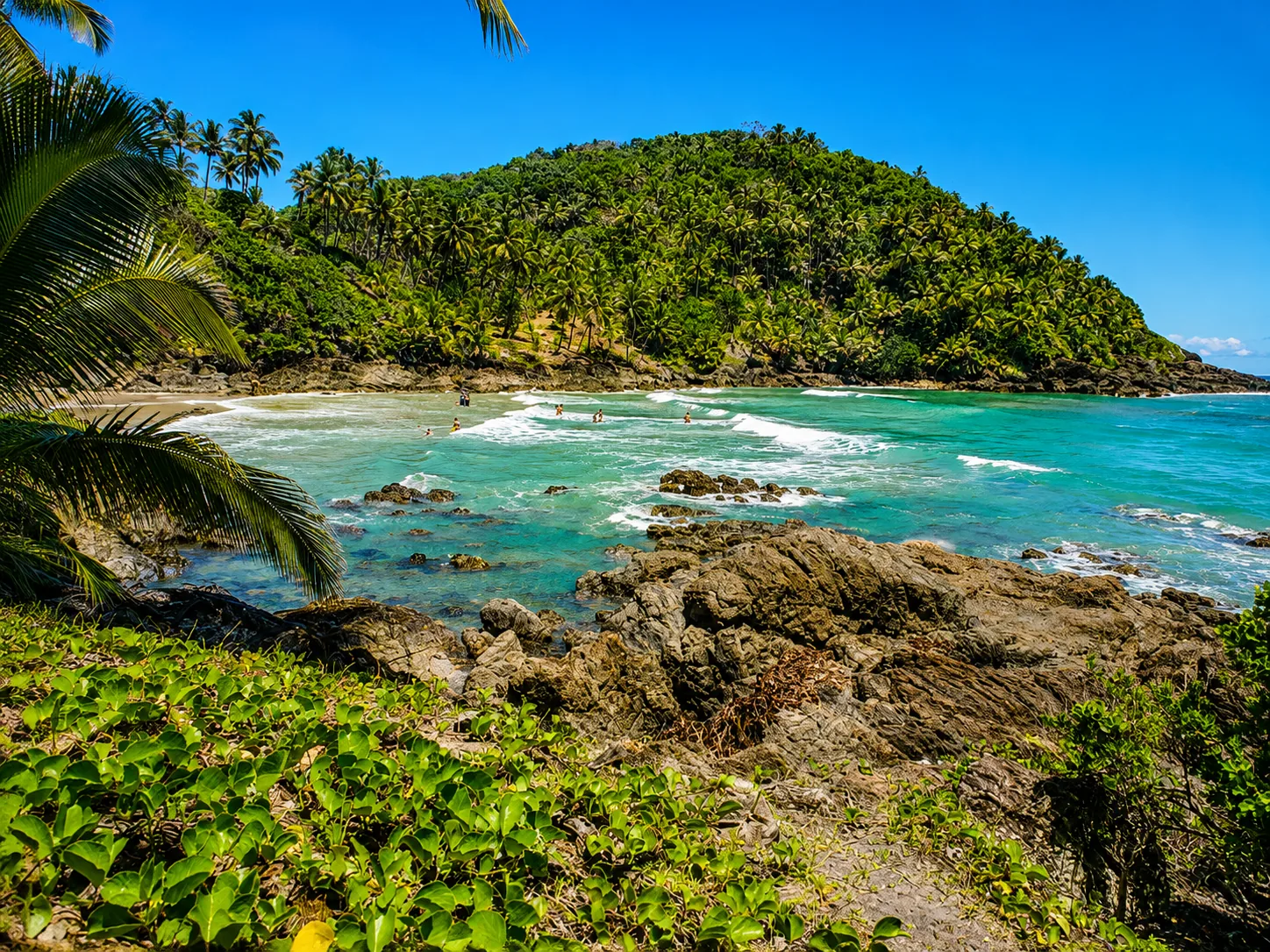 Praia de Havaizinho — foto 2