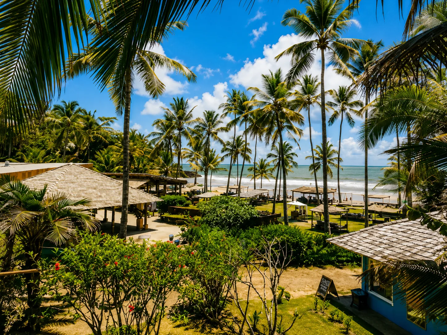 Praia de Itacarezinho