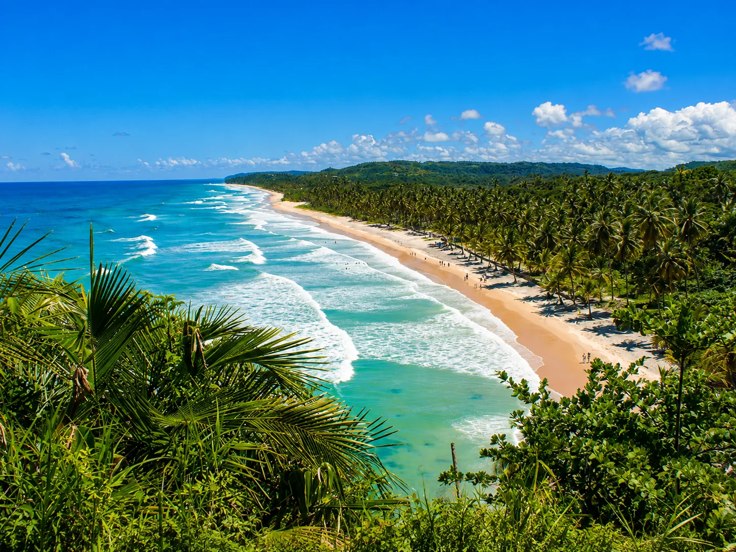 Praia de Itacarezinho — foto 2
