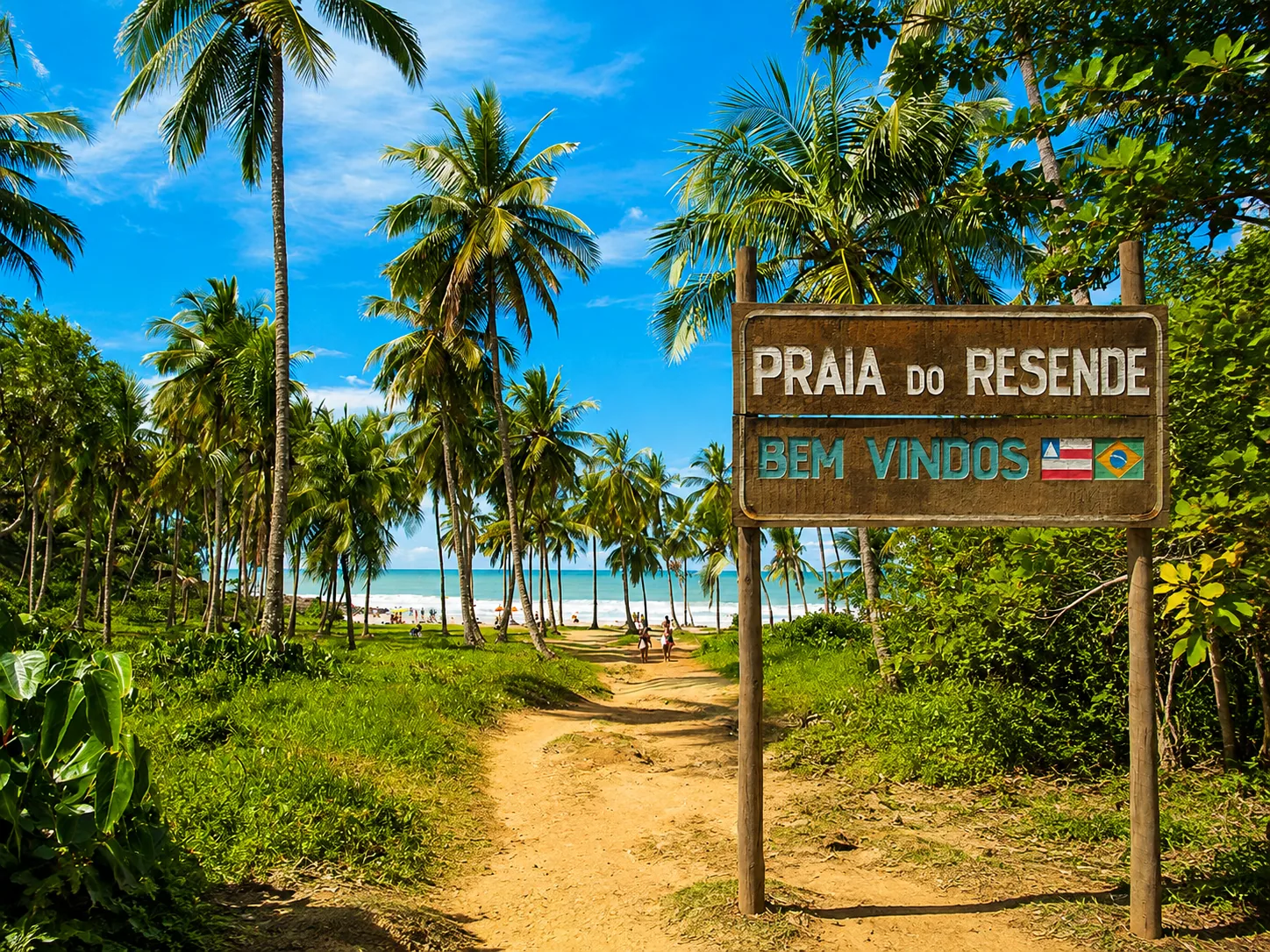 Praia do Resende